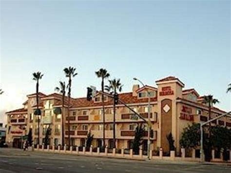 hotel hermosa los angeles.